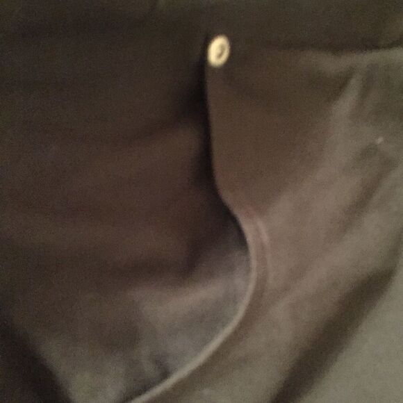 Two by Vince Camuto Black Pants - Picture 6 of 6